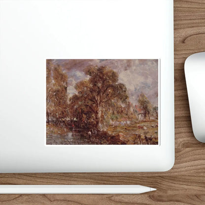 SKU:16174520810652017087 Sticker types:White Shape:Die-Cut Sizes:5" × 5"