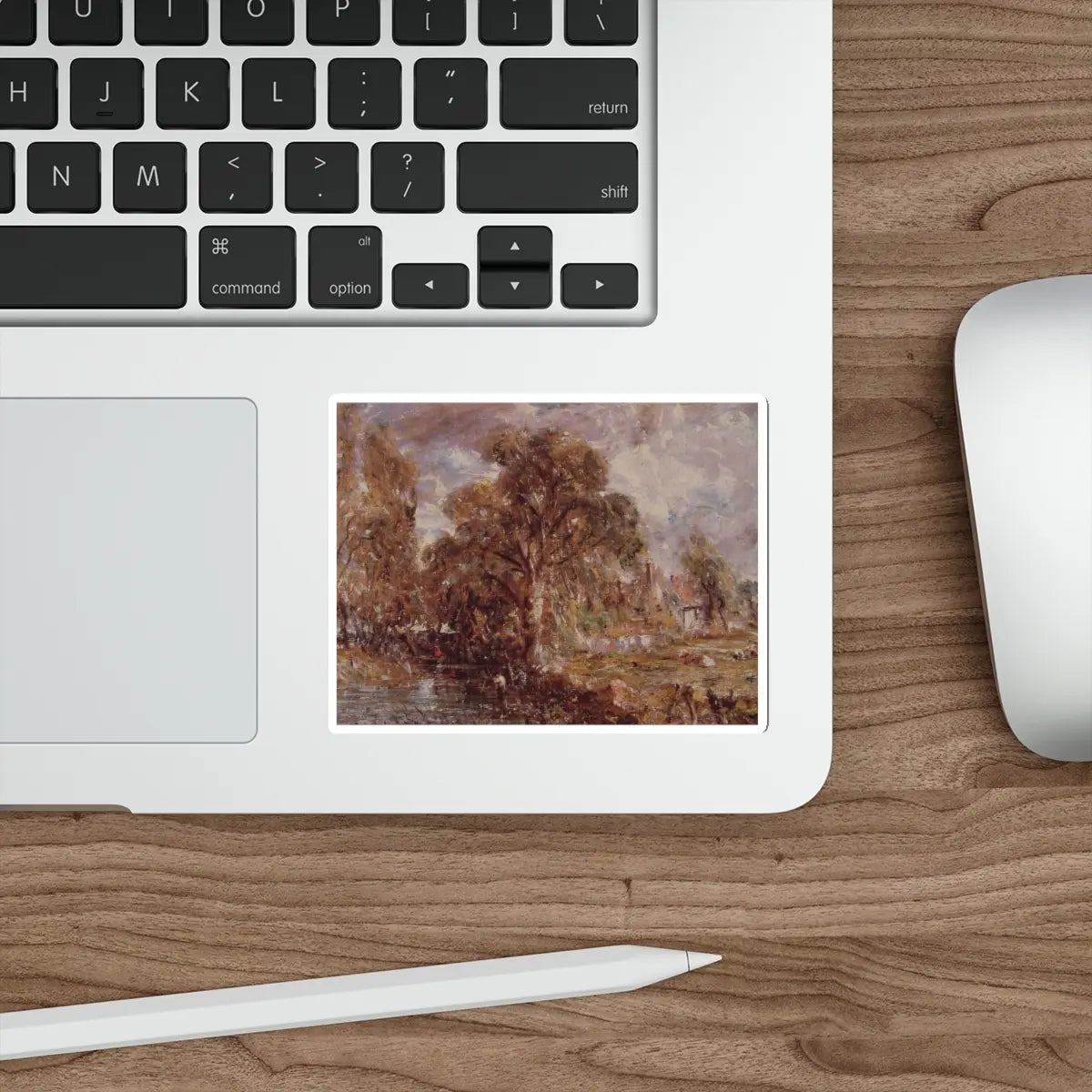 SKU:21326549776010413243 Sticker types:White Shape:Die-Cut Sizes:4" × 4"