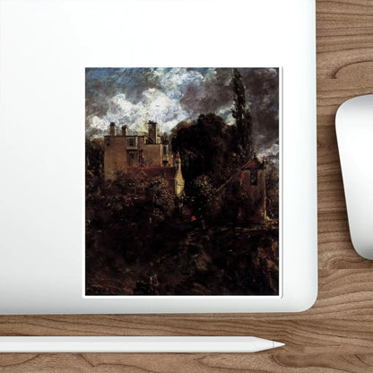 SKU:14792825132259131137 Sticker types:White Shape:Die-Cut Sizes:6" × 6"