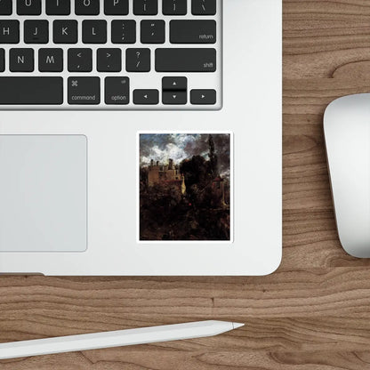 SKU:30043835700466363246 Sticker types:White Shape:Die-Cut Sizes:3" × 3"