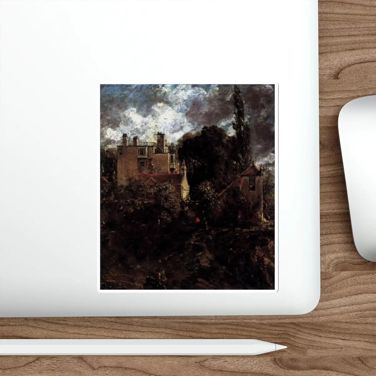 SKU:88924933354352243610 Sticker types:White Shape:Die-Cut Sizes:5" × 5"