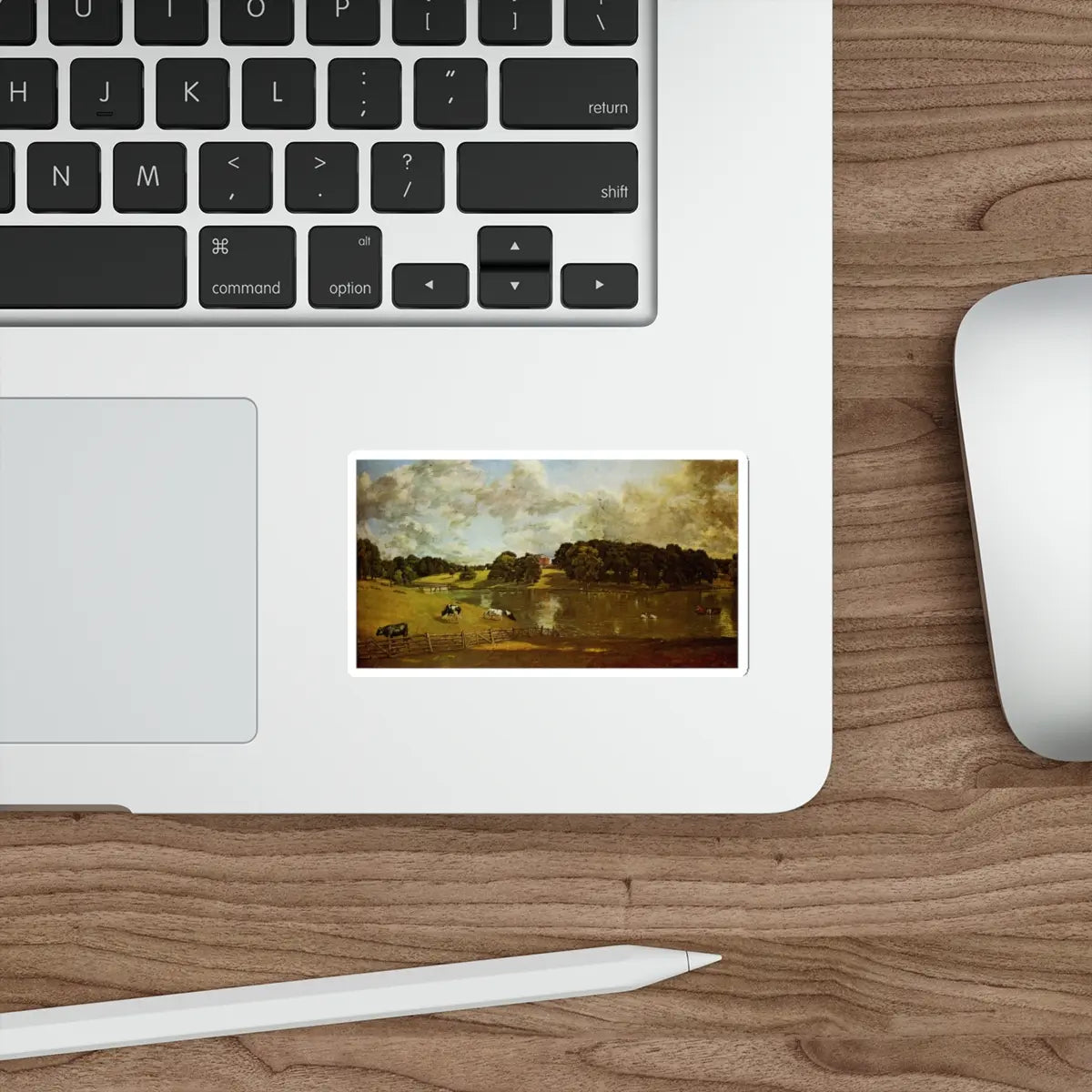 SKU:32610584309063896418 Sticker types:White Shape:Die-Cut Sizes:4" × 4"