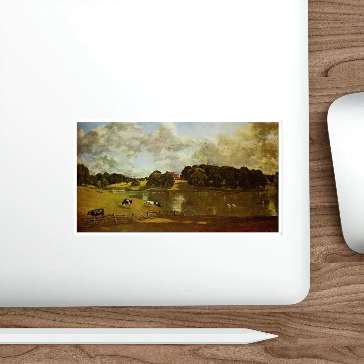 SKU:98938654804323551878 Sticker types:White Shape:Die-Cut Sizes:6" × 6"