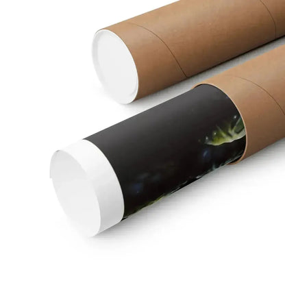 CONTAMINATION 1980 - Paper Movie Poster - The Sticker Space