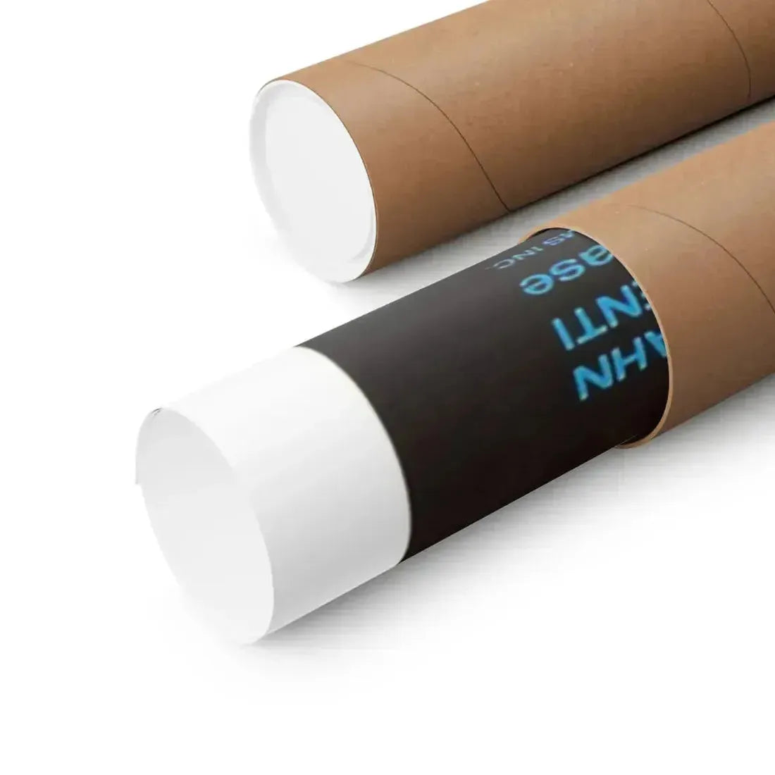 CONTAMINATION 1980 - Paper Movie Poster - The Sticker Space