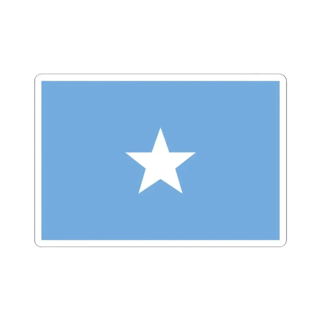 Contraalmirante armada Argentina bandera (Argentina) STICKER Vinyl Kiss-Cut Decal 2 Inch White - The Sticker Space