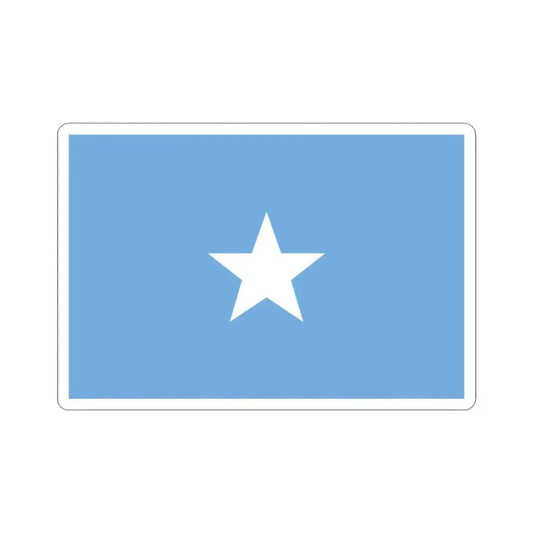 Contraalmirante armada Argentina bandera (Argentina) STICKER Vinyl Kiss-Cut Decal 3 Inch White - The Sticker Space