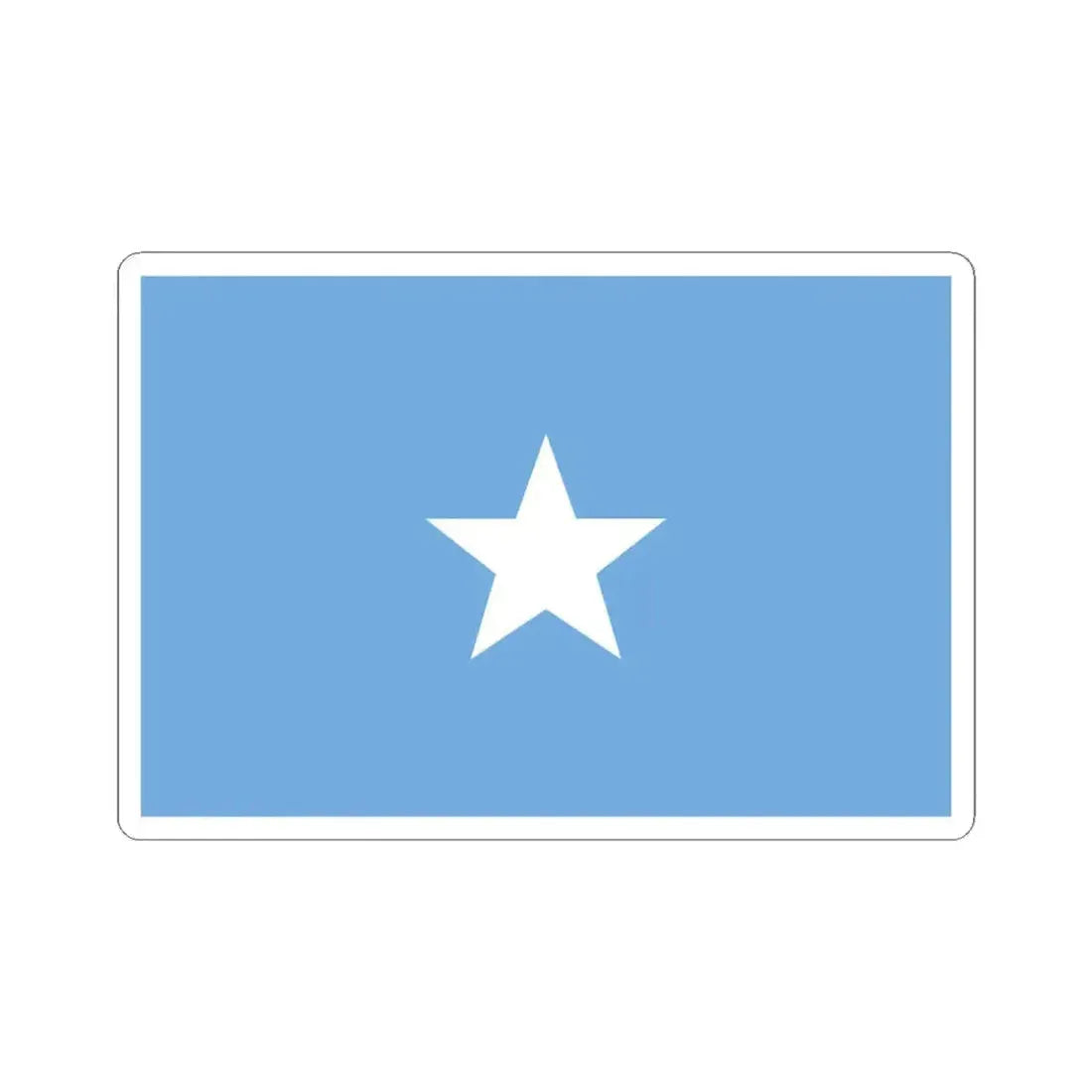 Contraalmirante armada Argentina bandera (Argentina) STICKER Vinyl Kiss-Cut Decal 4 Inch White - The Sticker Space