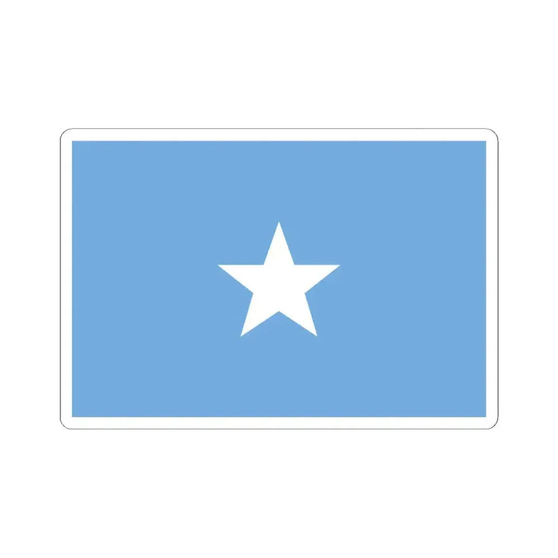 Contraalmirante armada Argentina bandera (Argentina) STICKER Vinyl Kiss-Cut Decal 6 Inch White - The Sticker Space