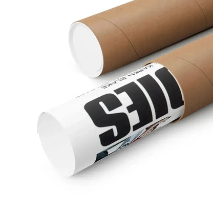 CONVOY BUDDIES 1975 - Paper Movie Poster - The Sticker Space