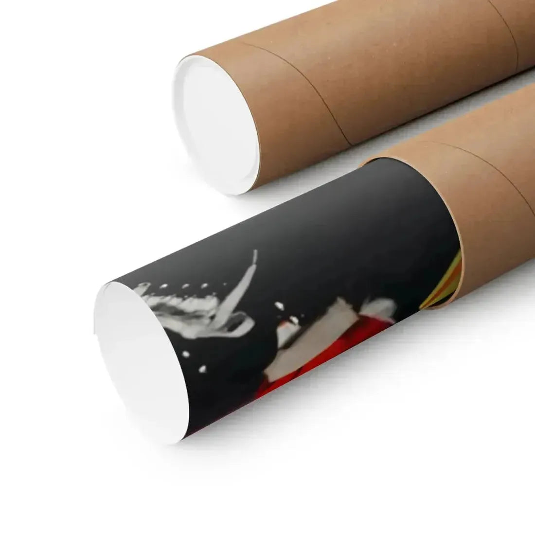 COOL AS ICE 1991 - Paper Movie Poster - The Sticker Space