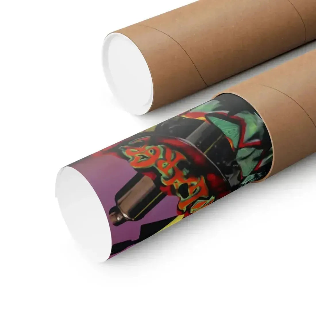 COOL AS ICE 1991 - Paper Movie Poster - The Sticker Space