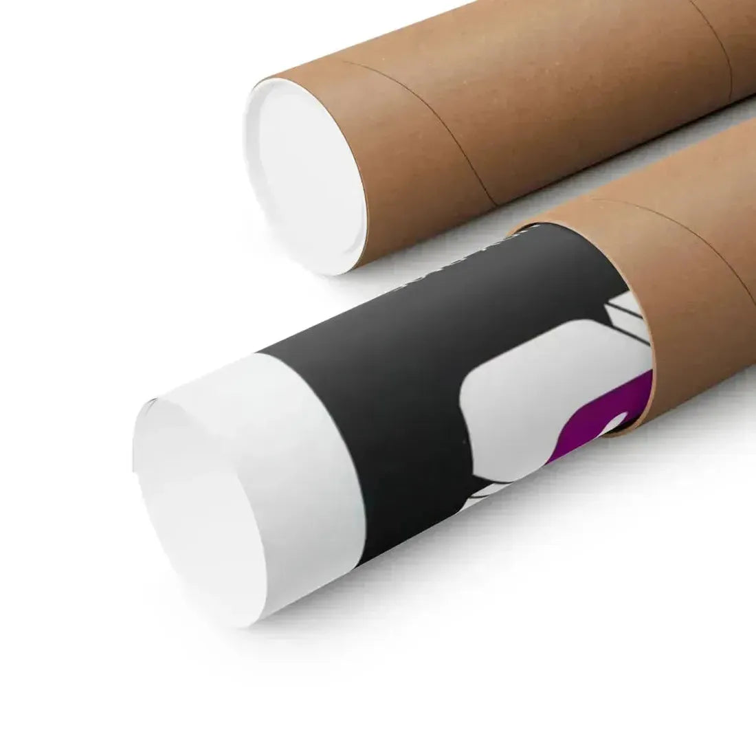 COOL BREEZE 1972 - Paper Movie Poster - The Sticker Space