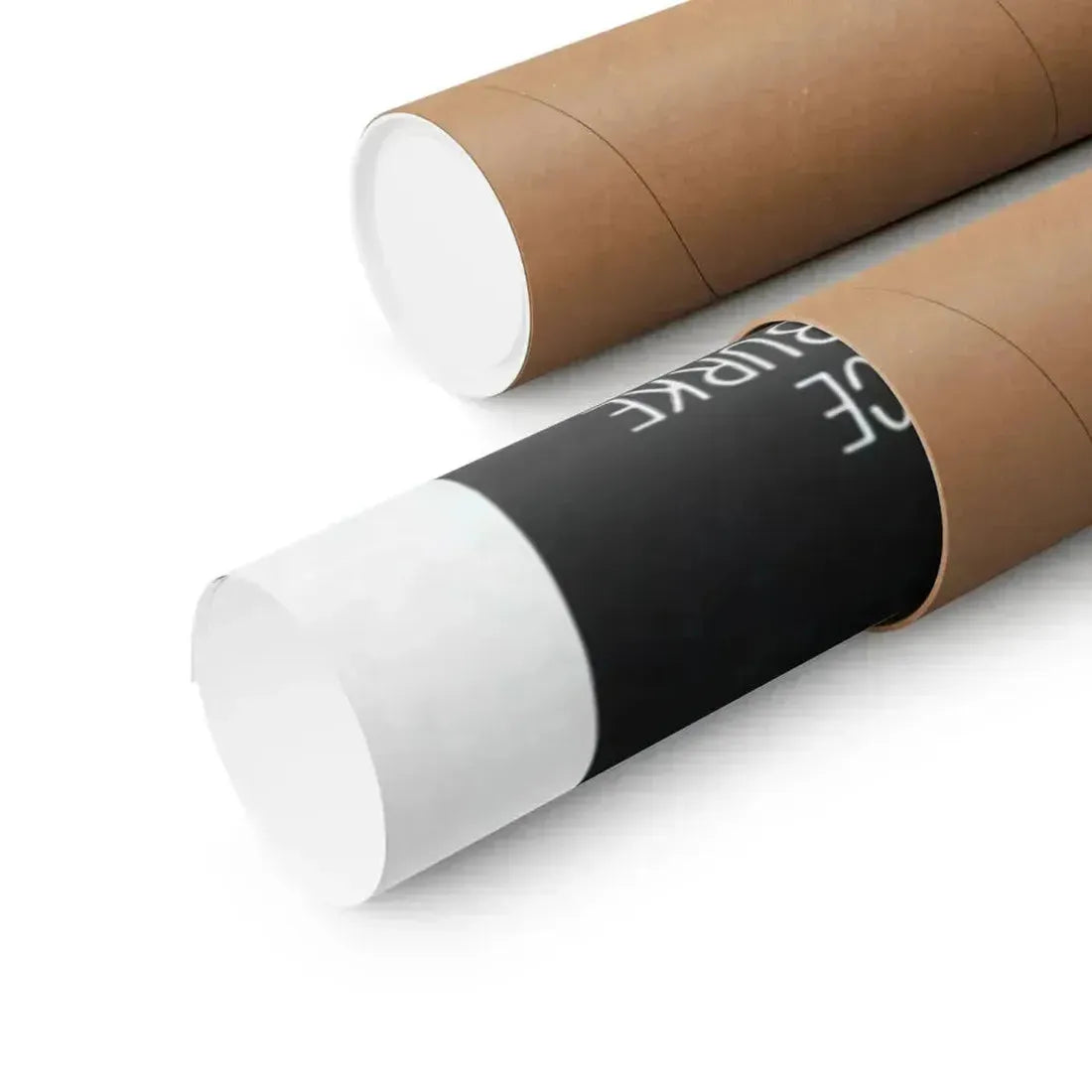 COOL BREEZE 1972 - Paper Movie Poster - The Sticker Space