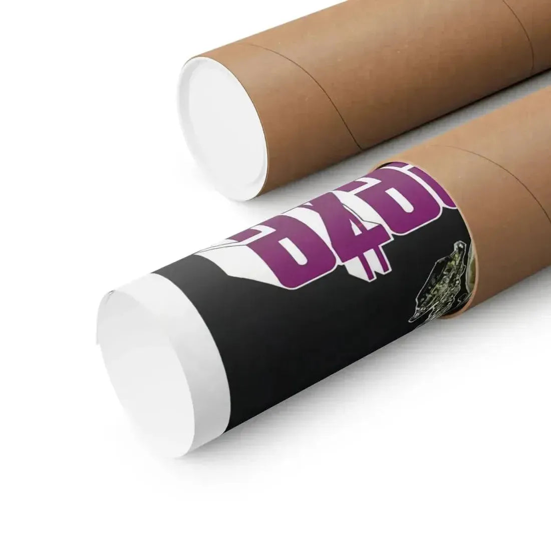 COOL BREEZE 1972 - Paper Movie Poster - The Sticker Space