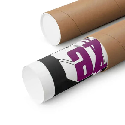 COOL BREEZE 1972 - Paper Movie Poster - The Sticker Space