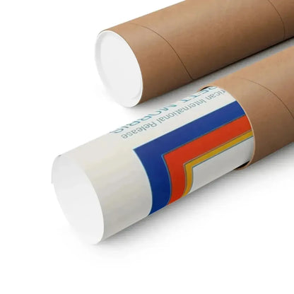 COOLEY HIGH (2) 1975 - Paper Movie Poster - The Sticker Space