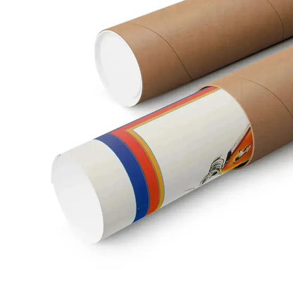 COOLEY HIGH (2) 1975 - Paper Movie Poster - The Sticker Space