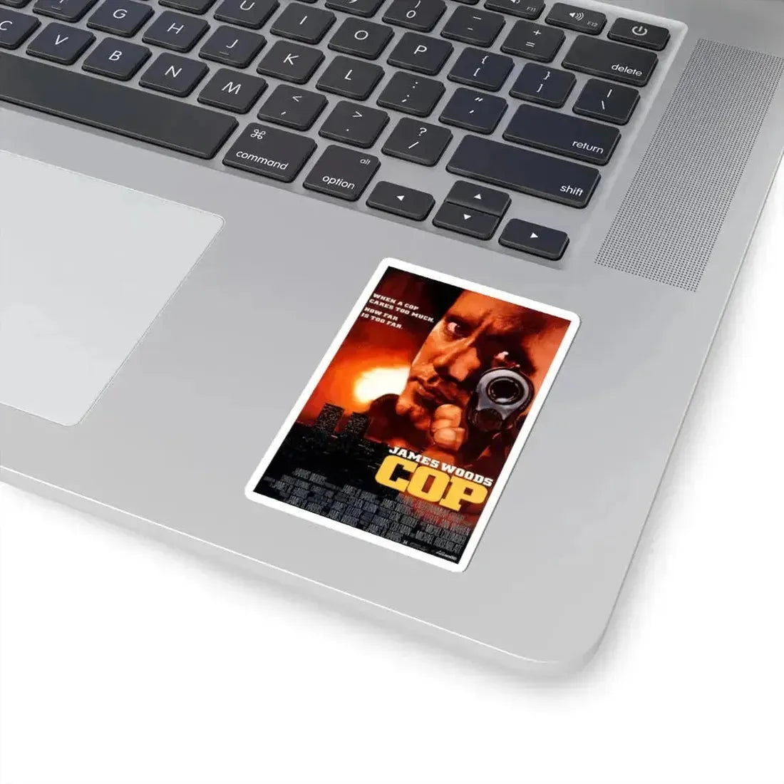 Cop 1988 Movie Poster - STICKER Vinyl Kiss-Cut Decal - The Sticker Space
