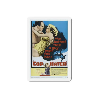 Cop Hater 1958 Movie Poster Refrigerator Magnet - The Sticker Space
