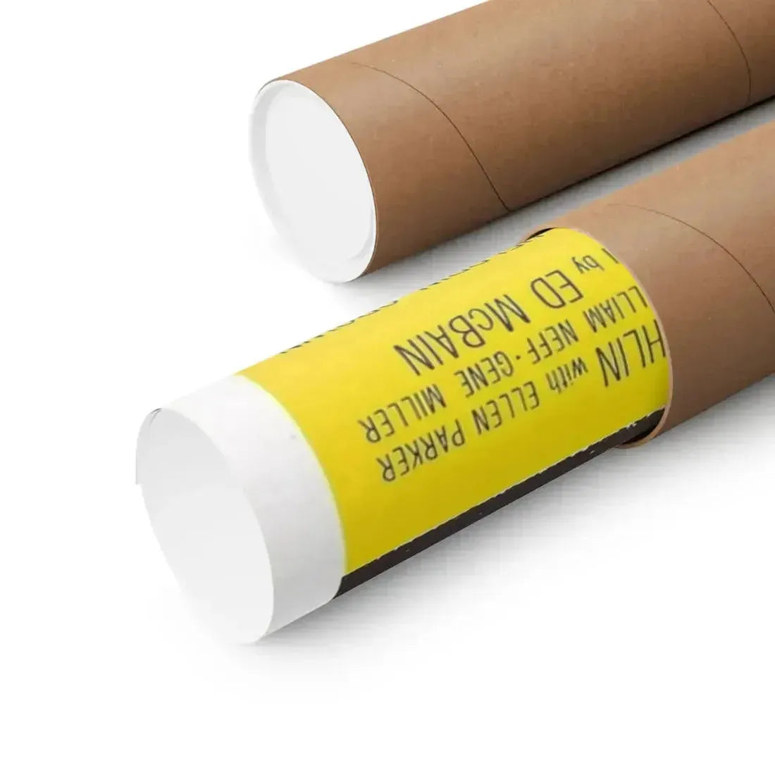 COP HATER 1958 - Paper Movie Poster - The Sticker Space