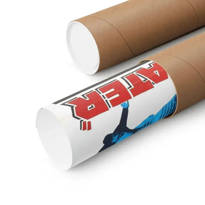 COP HATER 1958 - Paper Movie Poster - The Sticker Space