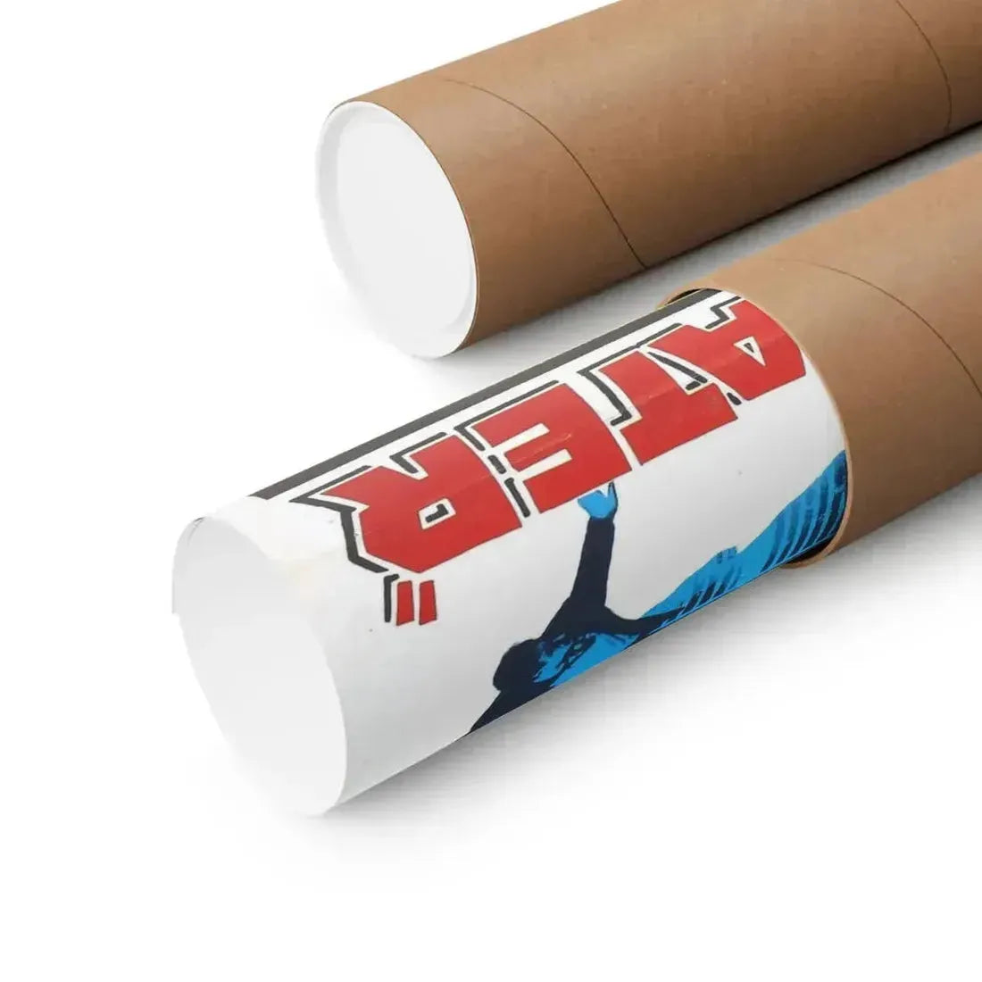 COP HATER 1958 - Paper Movie Poster - The Sticker Space