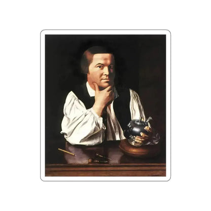 COPLEY, John Singleton - revere (Artwork) STICKER Vinyl Die-Cut Decal - The Sticker Space