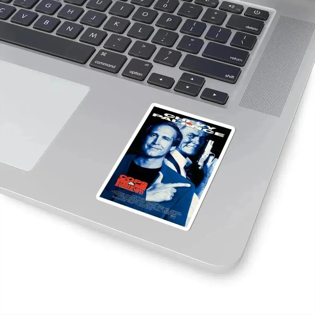 Cops & Robbersons 1994 Movie Poster - STICKER Vinyl Kiss-Cut Decal - The Sticker Space