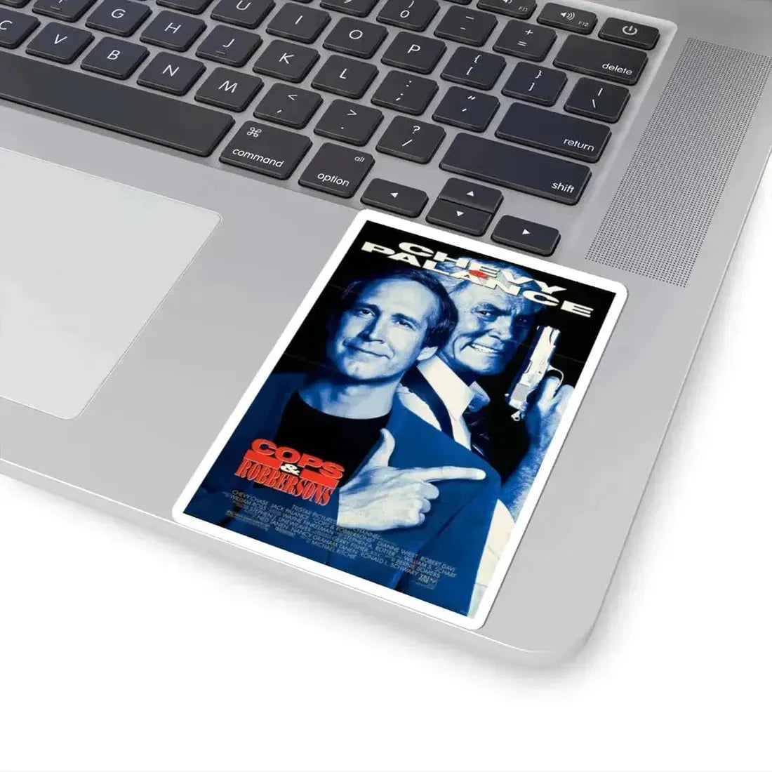Cops & Robbersons 1994 Movie Poster - STICKER Vinyl Kiss-Cut Decal - The Sticker Space