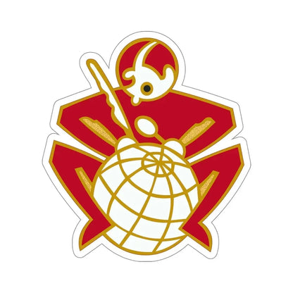 Copy of 64 Engineer Battalion (U.S. Army) STICKER Vinyl Die-Cut Decal 6 Inch - The Sticker Space