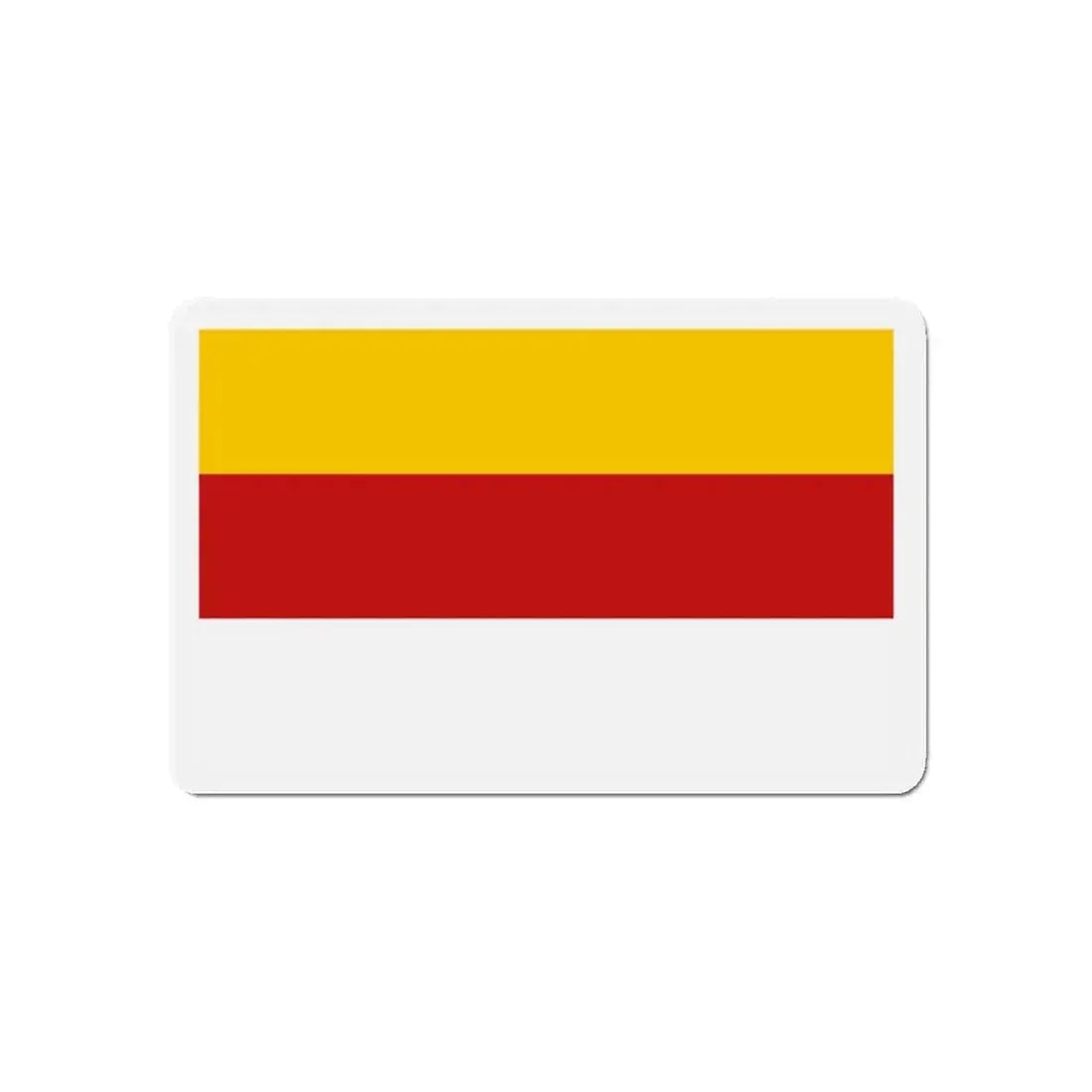 Copy of Flag of Inagi Tokyo Japan - Refrigerator Magnet 5 Inch - The Sticker Space