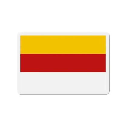 Copy of Flag of Inagi Tokyo Japan - Refrigerator Magnet - The Sticker Space