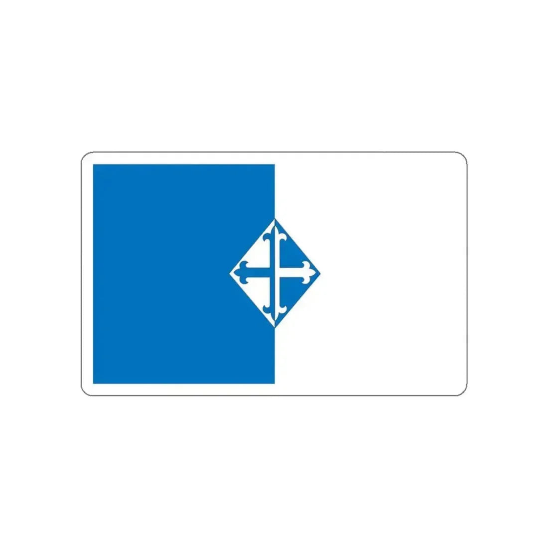 Copy of Flag of Quintana Roo Mexico STICKER Vinyl Die-Cut Decal 3 Inch - The Sticker Space