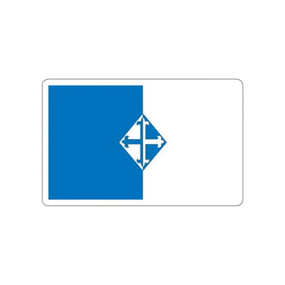 Copy of Flag of Quintana Roo Mexico STICKER Vinyl Die-Cut Decal 3 Inch - The Sticker Space