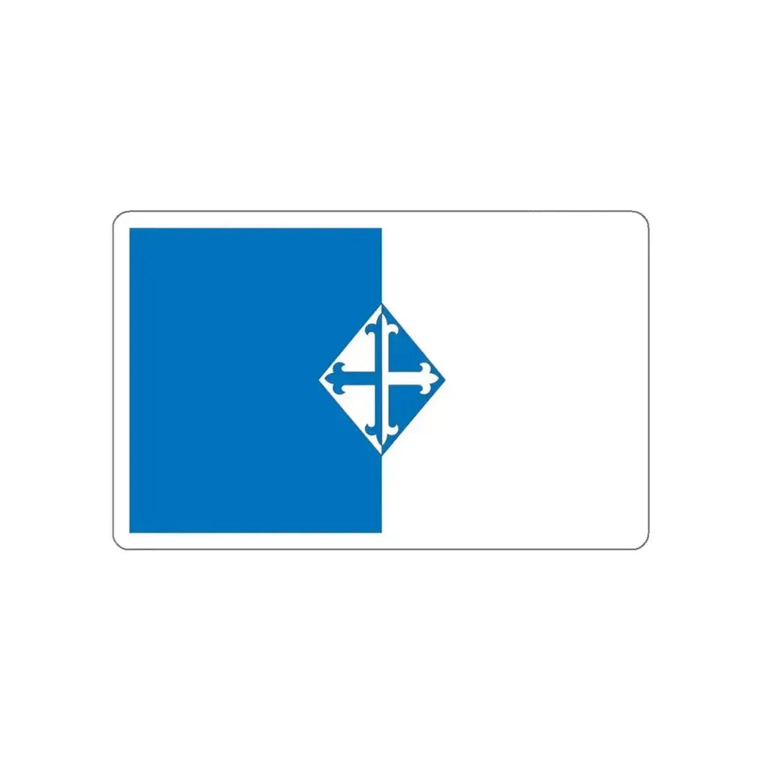 Copy of Flag of Quintana Roo Mexico STICKER Vinyl Die-Cut Decal 4 Inch - The Sticker Space