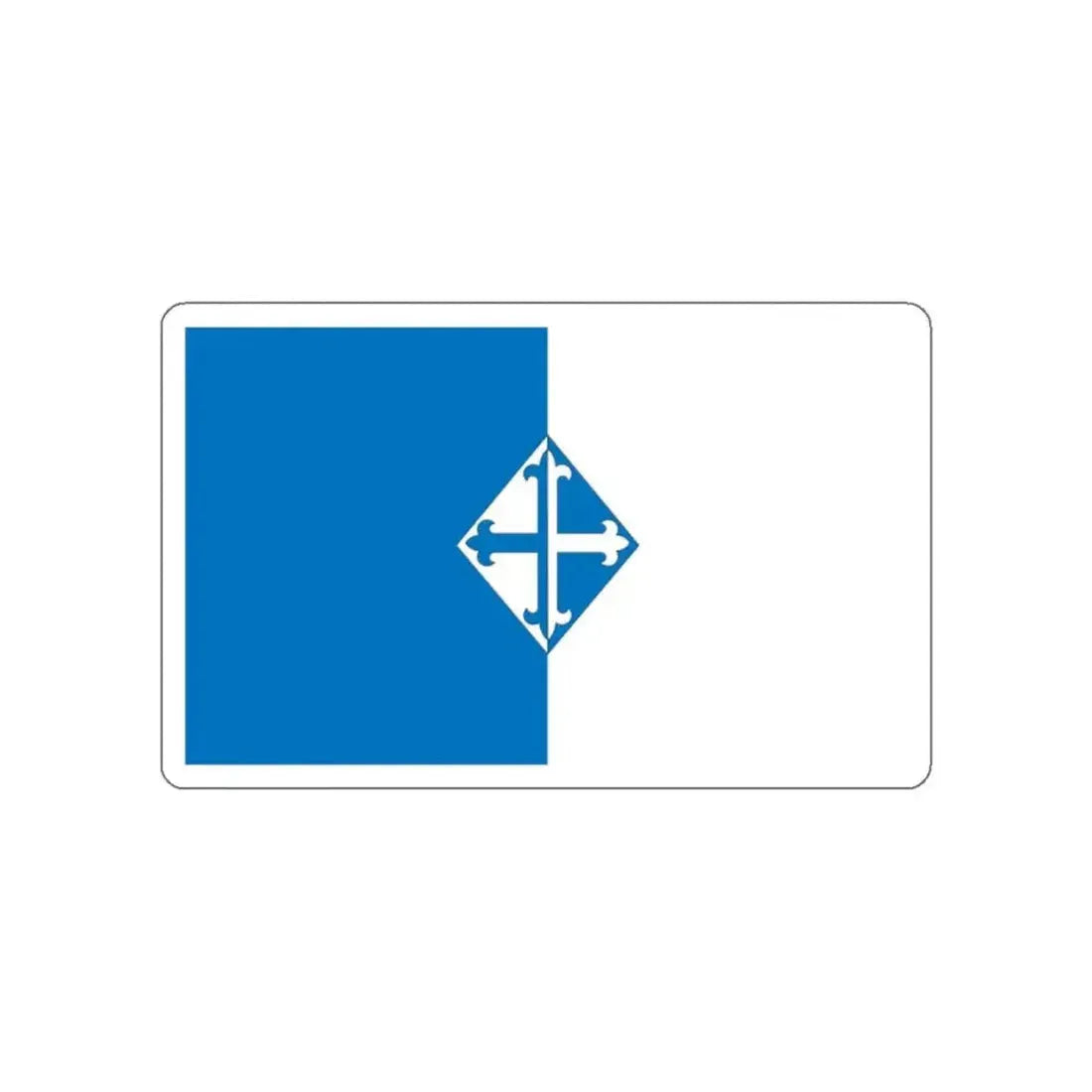 Copy of Flag of Quintana Roo Mexico STICKER Vinyl Die-Cut Decal - The Sticker Space