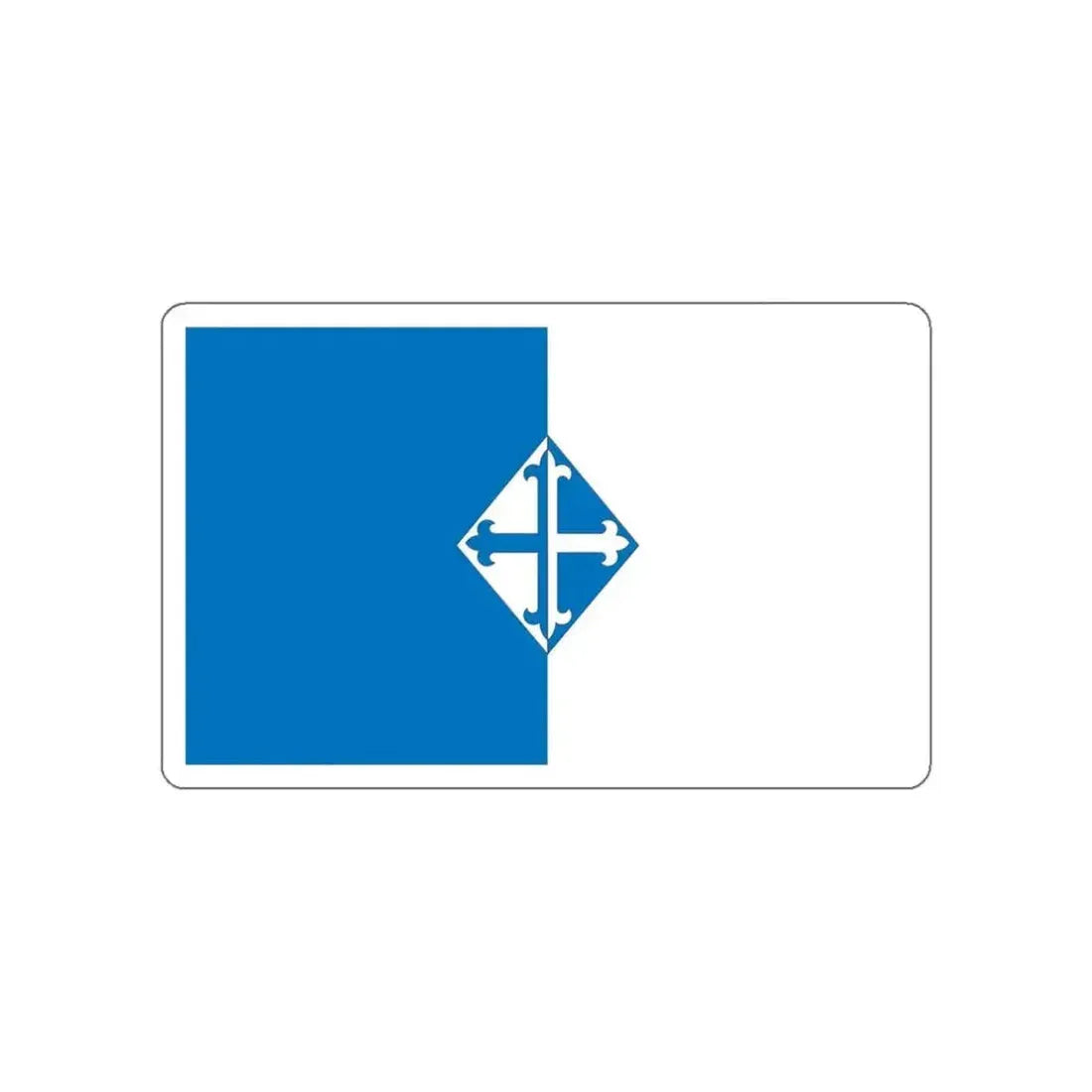 Copy of Flag of Quintana Roo Mexico STICKER Vinyl Die-Cut Decal - The Sticker Space