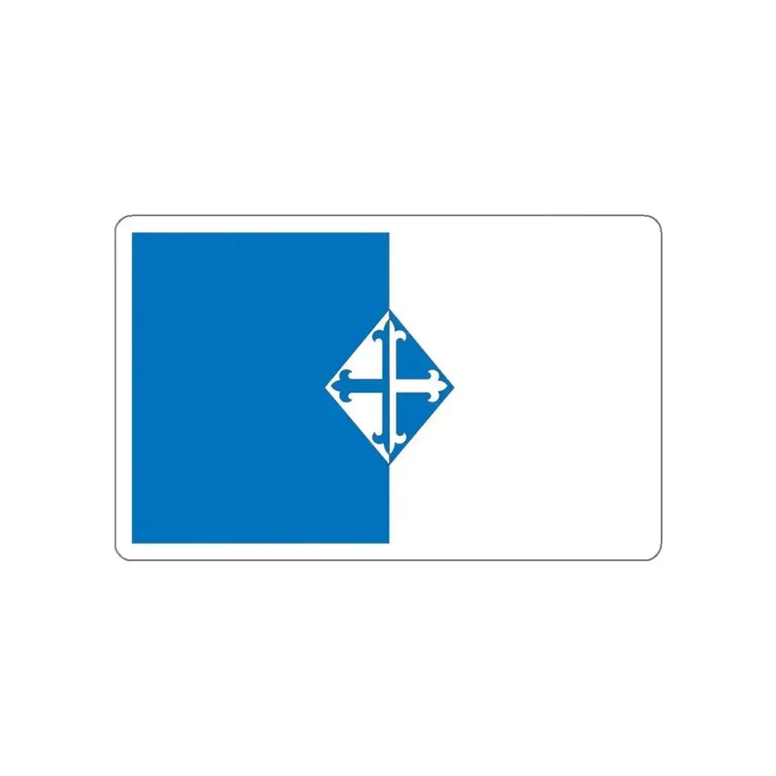 Copy of Flag of Quintana Roo Mexico STICKER Vinyl Die-Cut Decal - The Sticker Space