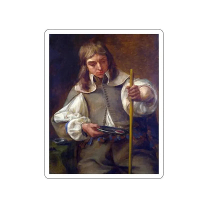 COQUES, Gonzales - Touch (Artwork) STICKER Vinyl Die-Cut Decal White Die-Cut 2 Inch - The Sticker Space