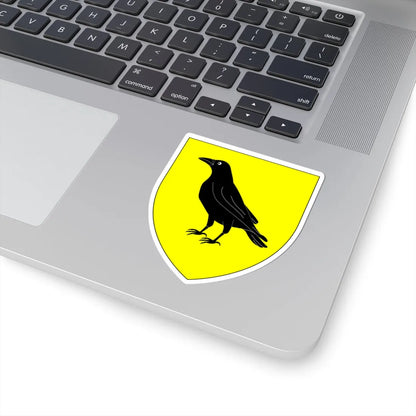 CorbetArms (England) (Coat of Arms) STICKER Vinyl Kiss-Cut Decal - The Sticker Space