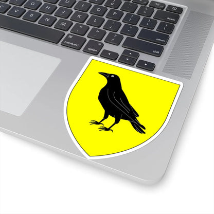 CorbetArms (England) (Coat of Arms) STICKER Vinyl Kiss-Cut Decal - The Sticker Space