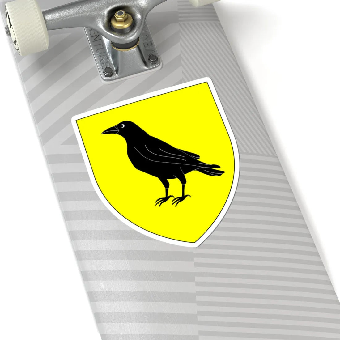 CorbetArms (England) (Coat of Arms) STICKER Vinyl Kiss-Cut Decal - The Sticker Space