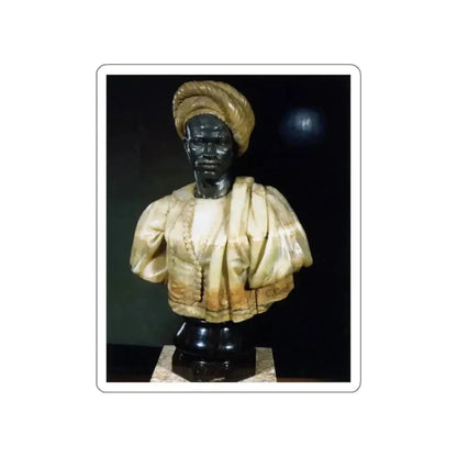 CORDIER, Charles-Henri-Joseph - Negro of the Sudan (Artwork) STICKER Vinyl Die-Cut Decal - The Sticker Space