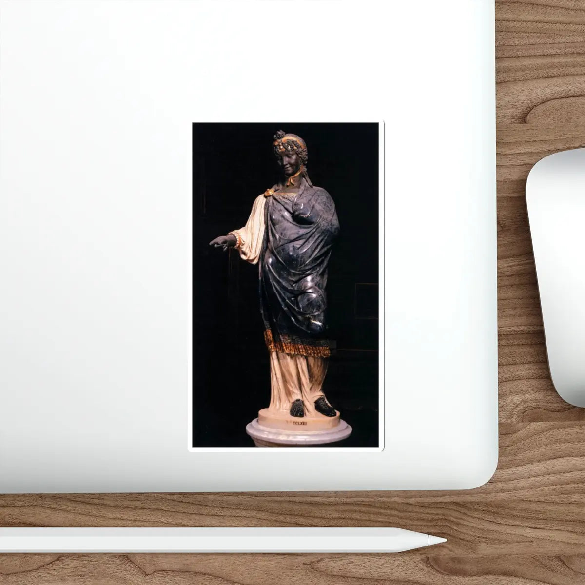 SKU:24037853608316961829 Sticker types:White Shape:Die-Cut Sizes:6" × 6"