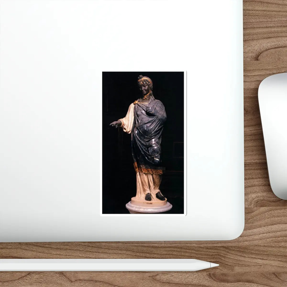 SKU:24062995646755594711 Sticker types:White Shape:Die-Cut Sizes:5" × 5"