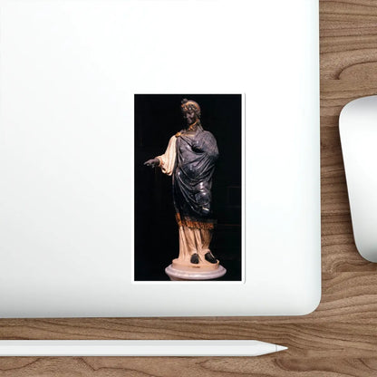SKU:24062995646755594711 Sticker types:White Shape:Die-Cut Sizes:5" × 5"