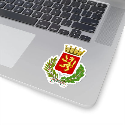Cori-Stemma (Italy) (Coat of Arms) STICKER Vinyl Kiss-Cut Decal - The Sticker Space