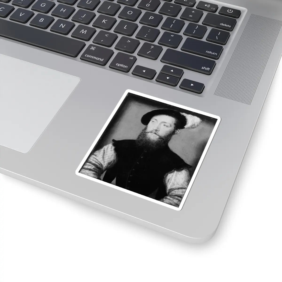 SKU:TSS-STICK-CRND-3X3-2 Sizes:3" × 3" Types:White