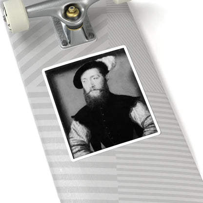 SKU:TSS-STICK-CRND-6X6-2 Sizes:6" × 6" Types:White